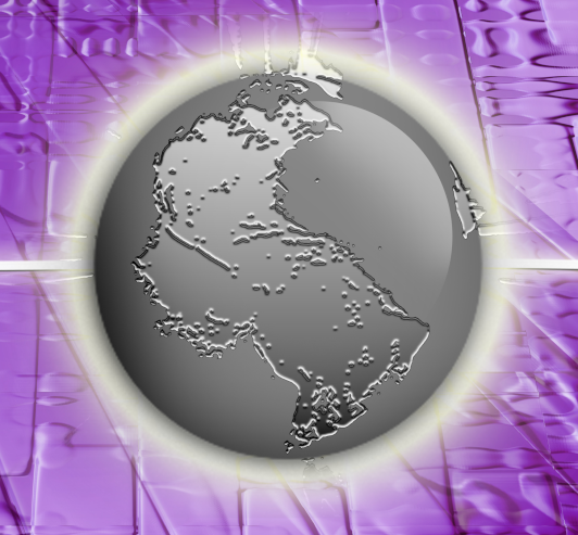 abstract earth 532x493