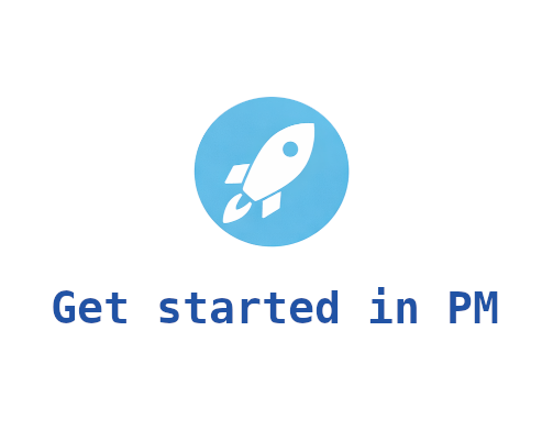 get started in PM