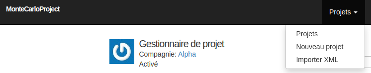 importer XML