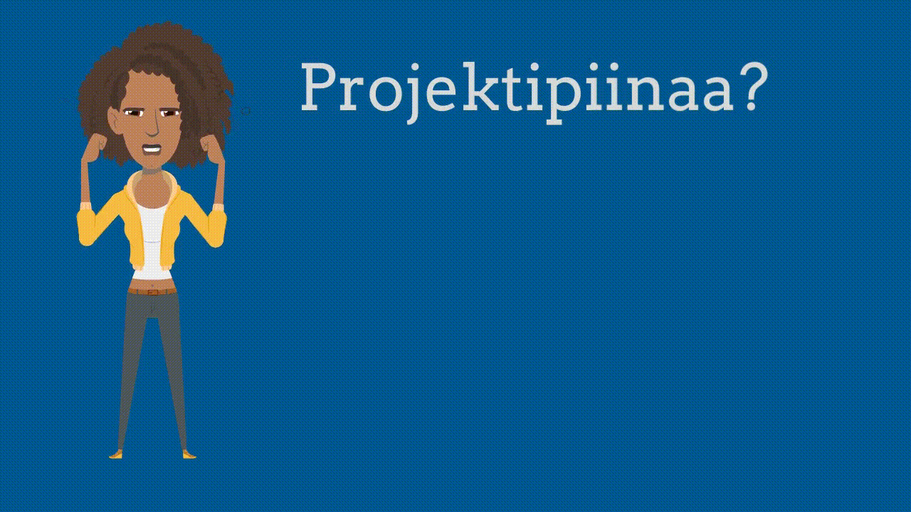 projektipiinaa